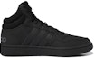 Order adidas Hoops 3.0 Mid 'Hitam Kelabu' GV6683