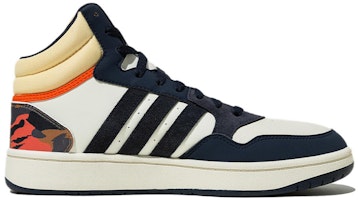 adidas Hoops 3.0 Mid 'Negro Marfil Camo' HP6911 Order adidas Hoops 3.0 Mid 'Negro Marfil Camo' HP6911