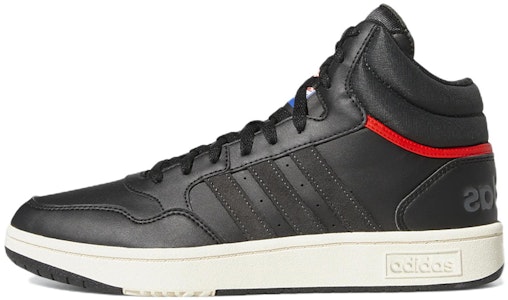 adidas Hoops 3.0 中筒黑紅款 GZ1344 Buy adidas Hoops 3.0 中筒黑紅款 GZ1344