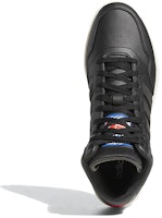 adidas Hoops 3.0 中筒黑紅款 GZ1344 Purchase adidas Hoops 3.0 中筒黑紅款 GZ1344