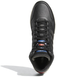 adidas Hoops 3.0 中筒黑紅款 GZ1344 Purchase adidas Hoops 3.0 中筒黑紅款 GZ1344