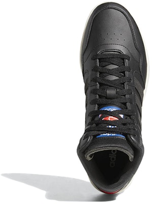 adidas Hoops 3.0 Mid 'Negro Rojo Intenso' GZ1344 Purchase adidas Hoops 3.0 Mid 'Negro Rojo Intenso' GZ1344