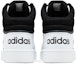 Details for adidas Hoops 3.0 Mid 'Hitam Putih' GW3019