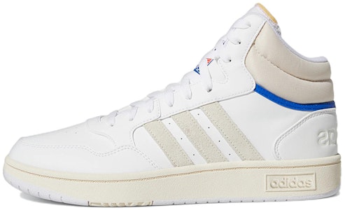 愛迪達 Hoops 3.0 中筒籃球鞋 '粉白藍' GZ1345 Buy 愛迪達 Hoops 3.0 中筒籃球鞋 '粉白藍' GZ1345