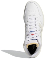 adidas Hoops 3.0 Mid 'Putih Kapur Diraja' GZ1345 Purchase adidas Hoops 3.0 Mid 'Putih Kapur Diraja' GZ1345