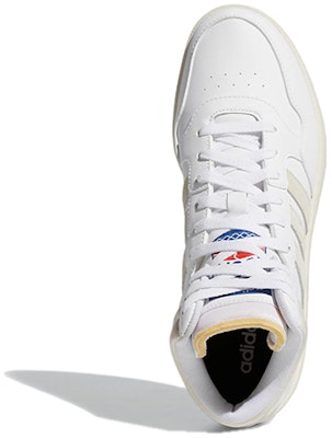 adidas Hoops 3.0 Mid 'Blanco Tiza Royal' GZ1345 Purchase adidas Hoops 3.0 Mid 'Blanco Tiza Royal' GZ1345