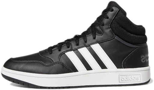 阿迪达斯 Hoops 3.0 中帮 '核心黑' GW3020 Buy 阿迪达斯 Hoops 3.0 中帮 '核心黑' GW3020