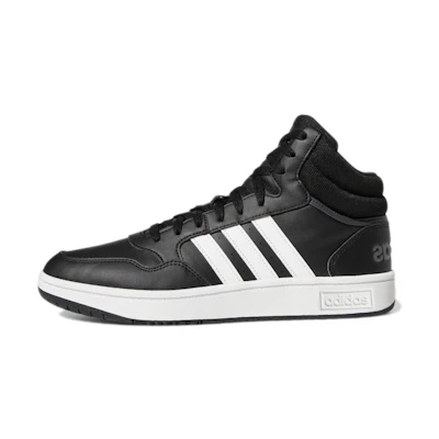 adidas Hoops 3.0 Mid 'Core Black'