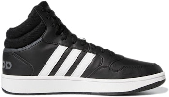 愛迪達 Hoops 3.0 中筒 '經典黑' GW3020 Order 愛迪達 Hoops 3.0 中筒 '經典黑' GW3020