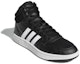 Lookbook adidas Hoops 3.0 Mid 'Hitam Teras' GW3020