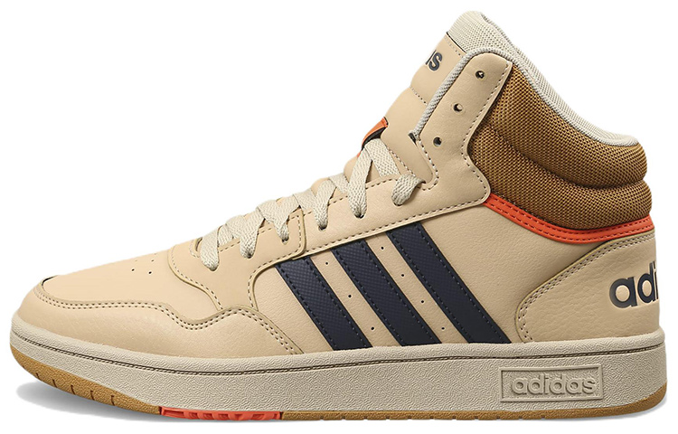 Buy Adidas Hoops 3.0 Mid 'Magic Beige' Lelaki/Biasa Wanita GX9608