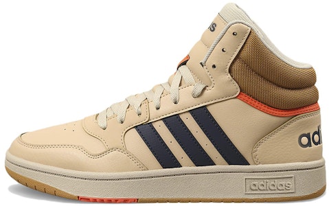 adidas neo Hoops 3.0 輕便耐磨防滑 中筒 板鞋 棕色 Buy adidas neo Hoops 3.0 輕便耐磨防滑 中筒 板鞋 棕色