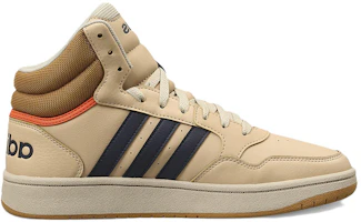 Order Adidas Hoops 3.0 Mid ''Magic Beige'' Damen/Herren Sneakers GX9608