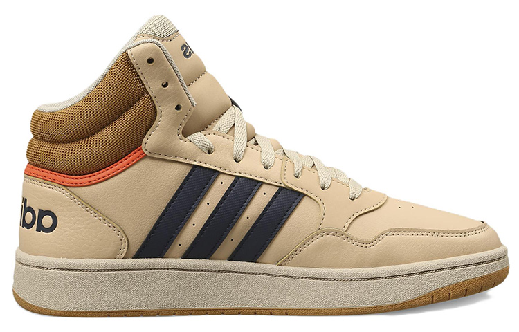 Order Adidas Hoops 3.0 Mid 'Magic Beige' Lelaki/Biasa Wanita GX9608