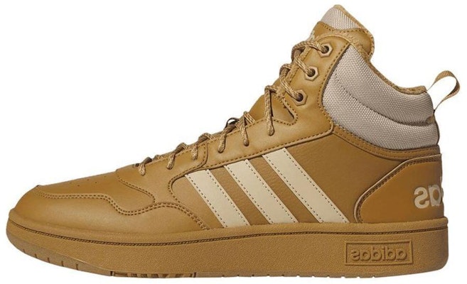 adidas Hoops 3.0 Mid 'Mesa' IF2636 Lookbook adidas Hoops 3.0 Mid 'Mesa' IF2636