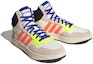 Lookbook adidas Hoops 3.0 Mid 'Pelbagai Warna' HQ6248