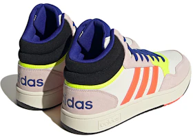 Shop adidas Hoops 3.0 Mid 'Multicolor' HQ6248