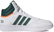 Order adidas Hoops 3.0 Mid 'Putih Hijau Kolej' GY4744