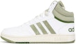 Buy adidas Hoops 3.0 Mid 'Blanco Verde' GV9524