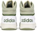 Shop adidas Hoops 3.0 Mid 'Blanco Verde' GV9524