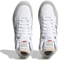 adidas Hoops 3.0 Mid 'Putih Kelabu Metalik' HP7940 Purchase adidas Hoops 3.0 Mid 'Putih Kelabu Metalik' HP7940