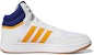 adidas Hoops 3.0 Mid 'Putih Jingga Rush' GZ3812