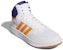 adidas Hoops 3.0 Mid 'Putih Jingga Rush' GZ3812
