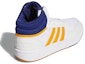 Shop adidas Hoops 3.0 Mid 'Putih Jingga Rush' GZ3812