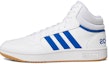 Buy adidas Hoops 3.0 Mid 'Putih Biru Kerajaan Gum' GW3021