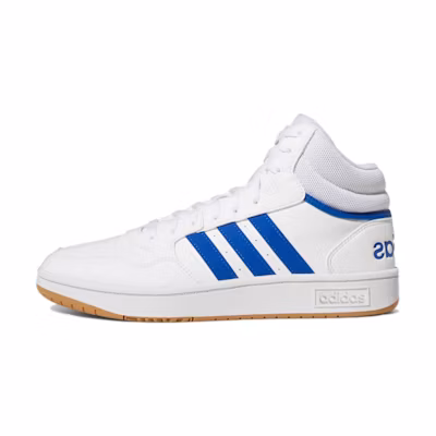 adidas Hoops 3.0 Mid 'White Royal Blue Gum'