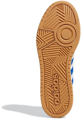 アディダス Hoops 3.0 Mid 白/ロイヤル青/ガム GW3021 Details for アディダス Hoops 3.0 Mid 白/ロイヤル青/ガム GW3021