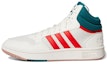 Buy adidas Hoops 3.0 Mid 'Putih Merah Menyala' GZ3811
