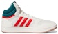 adidas Hoops 3.0 Mid 'Putih Merah Menyala' GZ3811