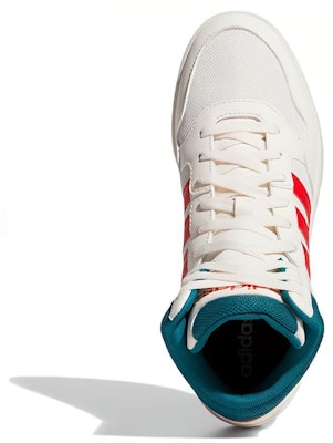 アディダス Hoops 3.0 Mid 白×ビビッドレッド GZ3811 Purchase アディダス Hoops 3.0 Mid 白×ビビッドレッド GZ3811