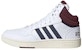 adidas Hoops 3.0 Mid Klasik 'Putih Navy Merah' HP7895