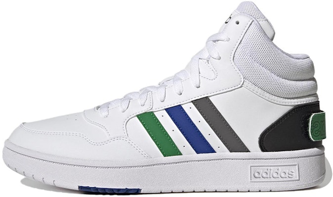 adidas Hoops 3.0 Mid Classic 'World Friendship Day' GY4746 Buy adidas Hoops 3.0 Mid Classic 'World Friendship Day' GY4746