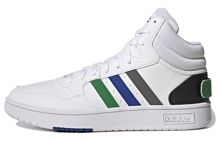 adidas Hoops 3.0 Mid Classic 'World Friendship Day' GY4746