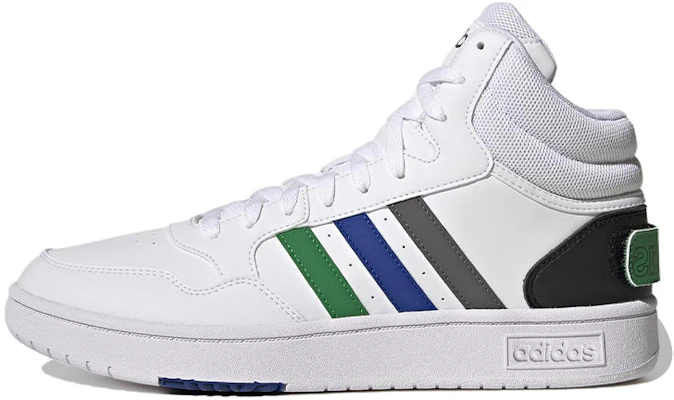 adidas Hoops 3.0 Mid Classic ''Wereld Vriendschapsdag'' GY4746 Buy adidas Hoops 3.0 Mid Classic ''Wereld Vriendschapsdag'' GY4746
