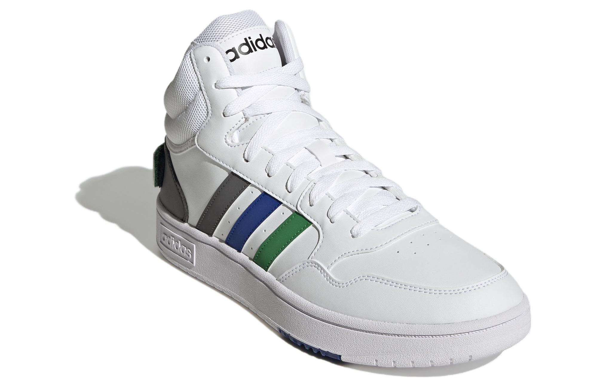 Order adidas Hoops 3.0 Mid Classic ''Wereld Vriendschapsdag'' GY4746