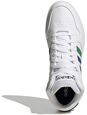 adidas Hoops 3.0 Mid Classic 'World Friendship Day' GY4746 Shop adidas Hoops 3.0 Mid Classic 'World Friendship Day' GY4746