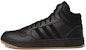 adidas Hoops 3.0 Mid Klasik Vintage 'Hitam Gum' GY4745