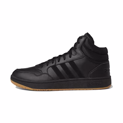 adidas Hoops 3.0 Mid Classic Vintage 'Black Gum'