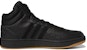 adidas Hoops 3.0 Mid Klasik Vintage 'Hitam Gum' GY4745