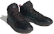 adidas Hoops 3.0 Mid Winter 'Hitam Hijau Bayang Getah' GZ6681