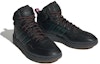 Lookbook adidas Hoops 3.0 Mid Winter 'Hitam Hijau Bayang Getah' GZ6681