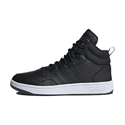 adidas Hoops 3.0 Mid Winter 'Black White'
