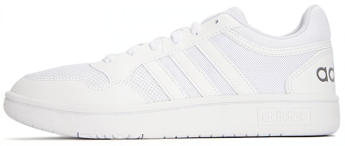 アディダス Hoops 3.0 サマー (白/シルバー) GX6893 Buy アディダス Hoops 3.0 サマー (白/シルバー) GX6893