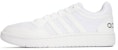 adidas Hoops 3.0 Summer 'Putih Emas Perak' GX6893