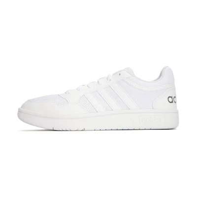 adidas Hoops 3.0 Summer 'White Silver Metallic'