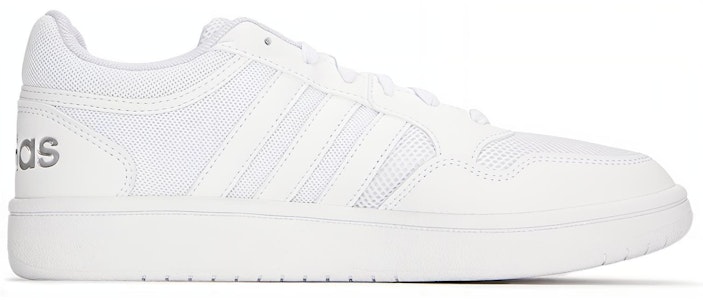 アディダス Hoops 3.0 サマー (白/シルバー) GX6893 Order アディダス Hoops 3.0 サマー (白/シルバー) GX6893